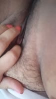 Andrea del boca - Andrea's Sizzling Solo Session: Caught Masturbating