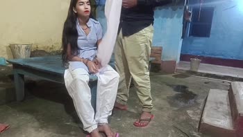 Virgin Indian Cutie Misspriya01's Raunchy Outdoor Debut