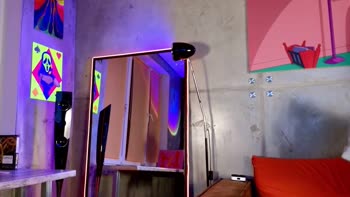Izi_fox's Red Hot Solo Session: 60fps HD Homemade Orgasm