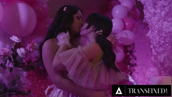 Khloe Kay's Big Tits Transfix Jane Wilde in Sizzling 69