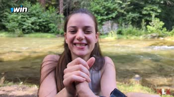 Kink Lovers X's Stunning Blowjob Ends in a Massive Facial