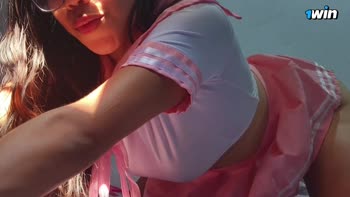 Arianna Diaz's Morning Delight: Wet Brazilian Buceta Ready for School