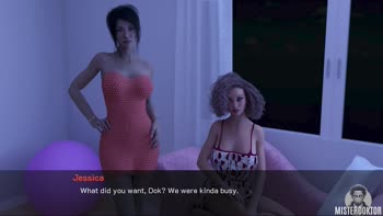 Misterdoktor's Lustful Escapades in Season 1 of Lust Theory