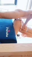 Linda Peralta R's Hot Cosplay Sex - Big Ass Latina in 60FPS HD