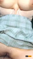 Limpio Class in My Office: A Sweet Virgin Latina Gets Fucked