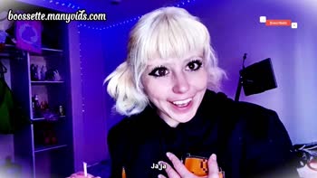 Nina-Boo's Enchanting Eyeshare Review in 60FPS HD