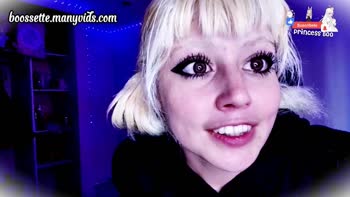 Nina-Boo's Enchanting Eyeshare Review in 60FPS HD