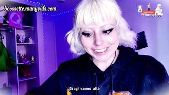 Nina-Boo's Enchanting Eyeshare Review in 60FPS HD