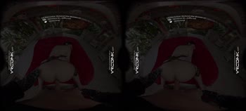 Suki Sin's Mulan XXX: A Virtual Reality Fantasy