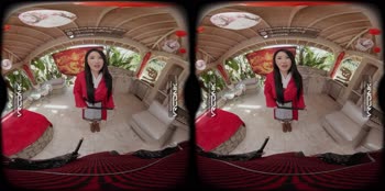 Suki Sin's Mulan XXX: A Virtual Reality Fantasy