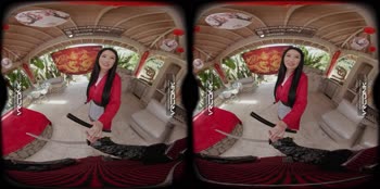 Suki Sin's Mulan XXX: A Virtual Reality Fantasy