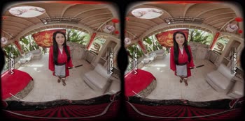 Suki Sin's Mulan XXX: A Virtual Reality Fantasy