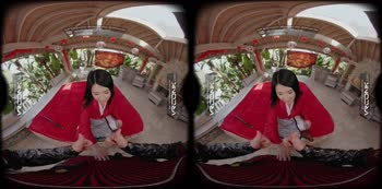 Suki Sin's Mulan XXX: A Virtual Reality Fantasy