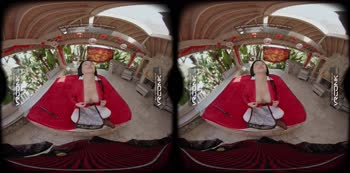 Suki Sin's Mulan XXX: A Virtual Reality Fantasy