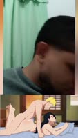Scarimuvi's Anime Adventure: Unbridled Creampie Delights