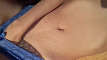 Babe Cloe - Cloe's Solo Dance of Desire - Masturbating Alone at Home