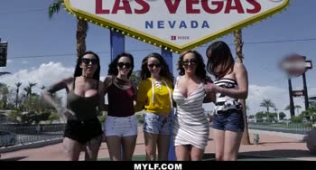 Blonde Bombshells and Brunettes Unite in a Mylf Orgy with Richelle Ryan