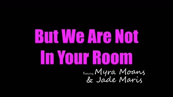 Hotties Myra Moans & Jade Maris, "PLAY with US"
