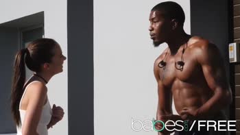 Gia Paige's Sweet Reward with Isiah Maxwell's BBC