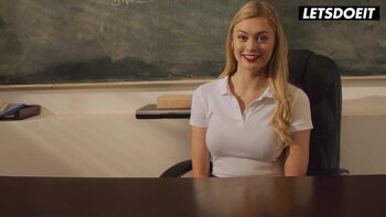 Amber Moore's Naughty College Adventure with BBC