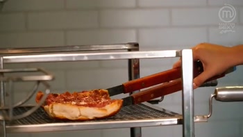 Hot Latinas Lesbians Cooking - SFW