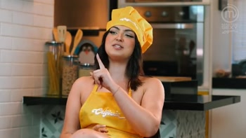 Hot Latinas Lesbians Cooking - SFW