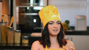 Hot Latinas Lesbians Cooking - SFW