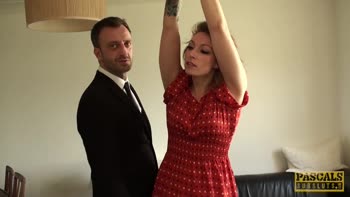 Ava Austen's Submissive Surrender to Pascal's Power