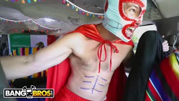 Natalie Brooks' Cinco De Mayo Fiesta with Sean Evans