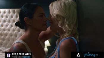 Kenna James' Summer of Submission with Dominant Dana Vespoli