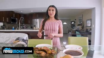 Valentina Nappi - Step Sister's Desperate Plea for Big Dick POV