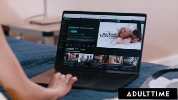 Cherry Kiss's Serbian Seduction: Stepson's Anal Obsession Fulfilled