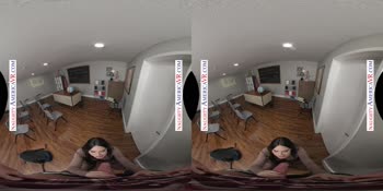 Suttin Teaches a Lesson in POV VR Porn