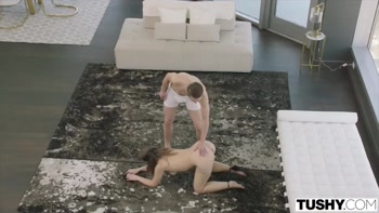 TUSHY Punished Compilation