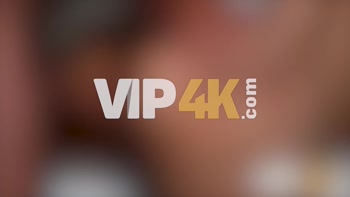 VIP4K. Daddy, fuck my big tits and pussy
