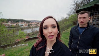 HUNT4K. His Worst Mistake. Hot sex with Jessica Zeynep