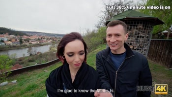 HUNT4K. His Worst Mistake. Hot sex with Jessica Zeynep