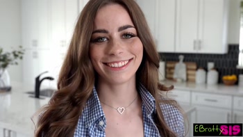 Cum Loving Renee Rose Demands Stepbro Share His Big Cock With Her