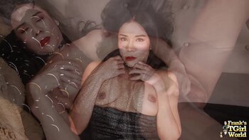 Zanksy's Sizzling Solo Seduction in High Heels