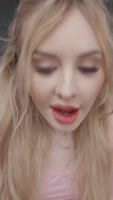 Threesome with a Young Blonde and two Older men