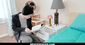 Fierce Virgin's First Time: Devouring a Beastly Cock