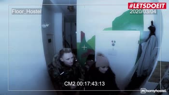 Oxana's Naughty Getaway: Petite Blonde Babe Cheats on Boyfriend