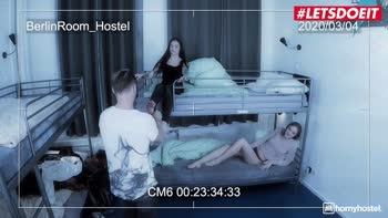 Oxana's Naughty Getaway: Petite Blonde Babe Cheats on Boyfriend