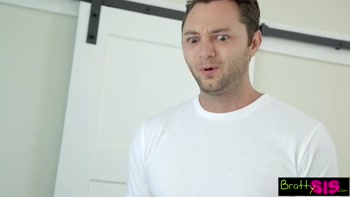 We Fucked And Now I'm Pregnant - Step Sis Prank, Wants More
