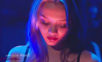 Electra Rayne Tames Blonde Teen (18+) Babe Alex De La Flor
