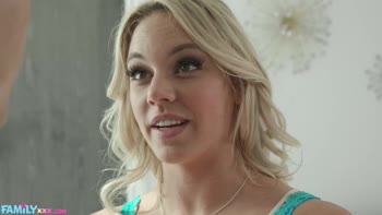 Stepsis Kelsey Kane Goes Wild With Stepbro's Big Cock