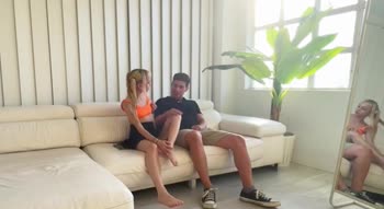 Sweetkiarita666 Takes Jason Carrera's Big White Cock in Unbridled Anal Delight