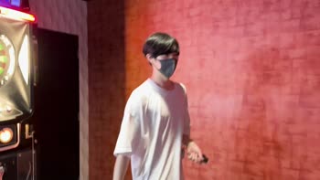 My_chocolate's Public Cosplay Affair: Japanese Wife's POV Handjob