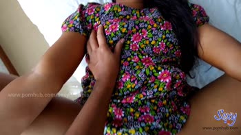 SexyBrownis Sizzles in Sri Lankan Village Girl Frenzy