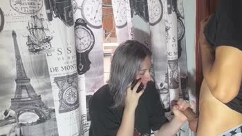 Ashleysoy's Cheating Wife Seduces Her Stepbrother in Sizzling Phone Sex Scene